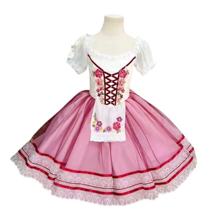 Pink Giselle Tutu